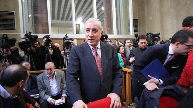 Assoluzione di Marcello Dell’Ultri, parla Tajani: “Era ora, finalmente c’è un tribunale che dimostra quando è importante essere garantisti”
