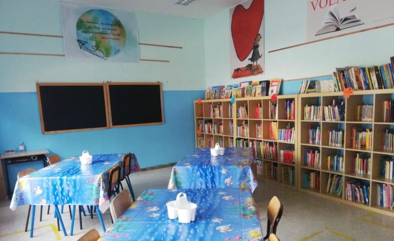 Istituto Comprensivo Giovanni Cena… buona la prima!