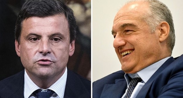 Campidoglio, Calenda attacca Michetti: “Candidare una No Vax razzista antisemita è inaccettabile. Fatela ritirare”