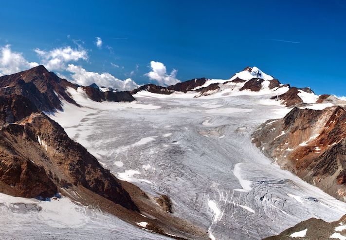 Grido d’allarme di Legambiente: Sull’arco alpino è in atto un preoccupante trend di riduzione dei ghiacciai