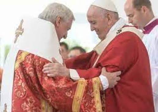 Covid, è positivo l’arcivescovo slovacco Jàn Babjak: nei giorni scorsi ha celebrato la messa con il Papa