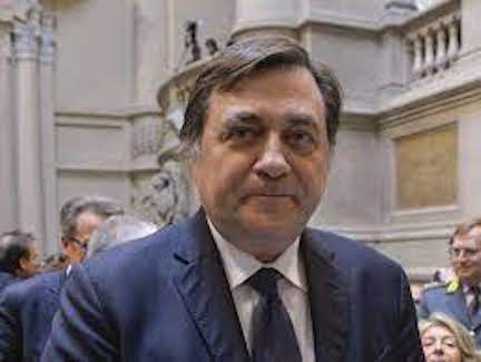 Il deputato Francesco Scoma lascia il gruppo di Italia Viva e passa alla Lega