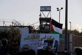 Israele, evasi sei detenuti tra cui Zakaria Zubeidi, un ex comandante dell’ala militare di al-Fatah