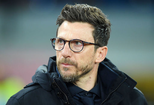 Calcio, Eusebio Di Francesco non è più l’allenatore del Verona