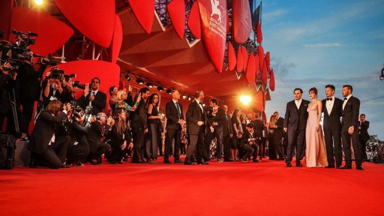 Al via la 78a edizione del Festival del Cinema di Venezia