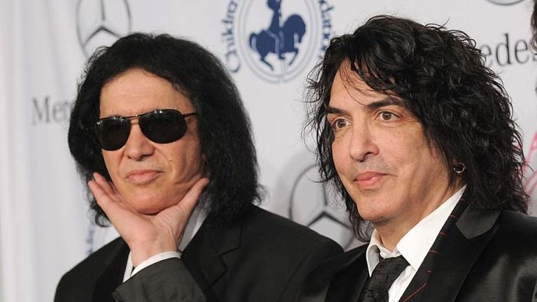 Musica, il Covid “ferma” i Kiss: positivi Paul Stanley e Gene Simmons