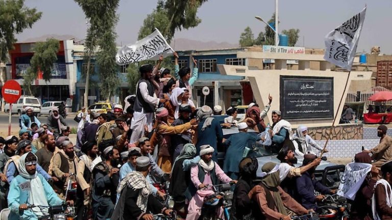 Afghanistan, proteste a Kandahar contro i talebani