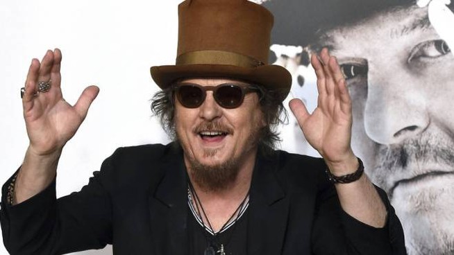 Musica, Zucchero Fornaciare spegne 66 candeline