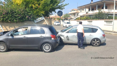 Incidente al Cerreto: donna finisce in ospedale