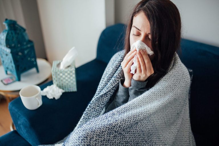 In crescita in Italia i casi di influenza: sono oltre un milione