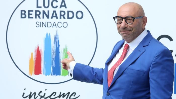Comunali, a Milano Luca Bernardo non esclude l’eventualità di poter aver nella sua Giunta, in caso di elezione, un no vax