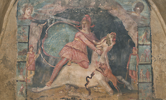 Marino (Roma), riapre sabato il Mitreo, uno dei luoghi di culto dell’arte laziale