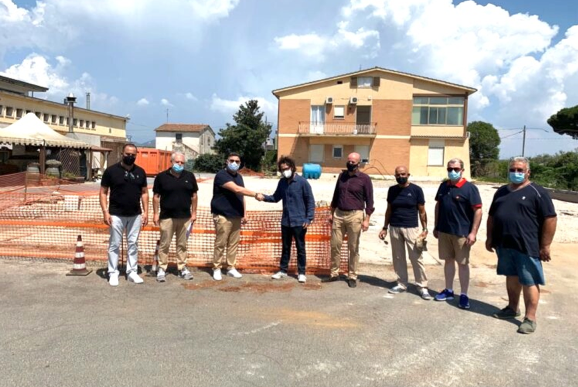 La a Polizia locale di Cerveteri cambia sede