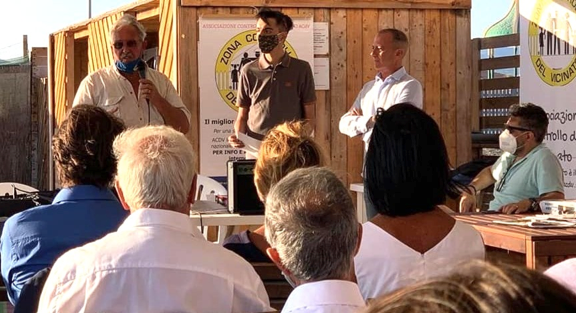 Premio Impegno Civico 2021: le motivazioni per Giuseppe Del Regno (volontariato Assovoce), Matteo Colagrossi (sociale), Marco Caruso (lavoro)