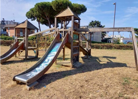 “Santa Marinella, città sporca e parchi in stato di abbandono”