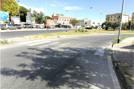 M5S: “Segnaletica stradale ai minimi termini, soprattutto nei pressi degli edifici scolastici”