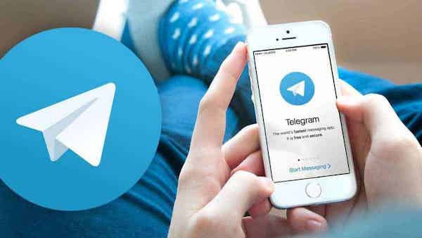 Il social Telegram blocca le chat “no vax”