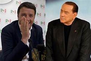 Italia Viva smentisce un incontro estivo tra Matteo Renzi e Silvio Berlusconi