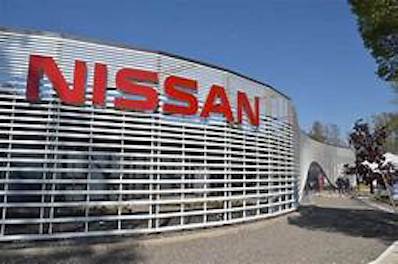 Roma, inaugurata nuova concessionaria della Nissan in via della Magnanella 250