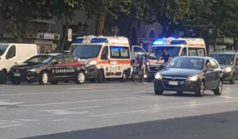 Trieste, sparatoria davanti ad un bar: otto feriti tra cui uno grave
