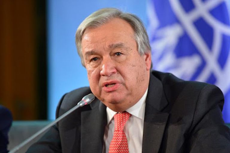 Afghanistan, per Guterres (Onu) “Necessario il dialogo con i talebani per evitare il tracollo del Paese”