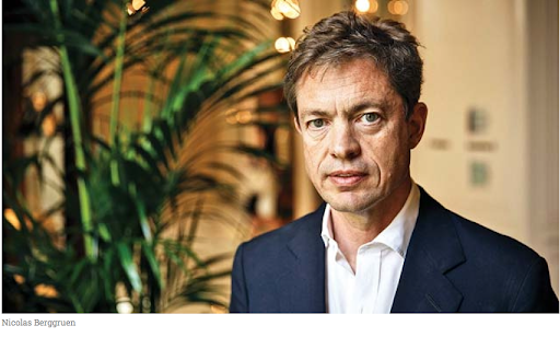 Venezia, primo evento per il filosofo Nicolas Berggruen