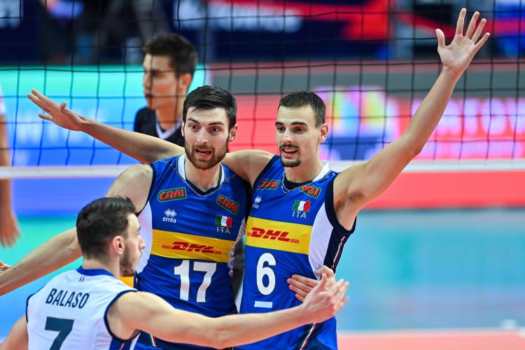 L’Italia è campione d’Europa del Volley per la settima volta