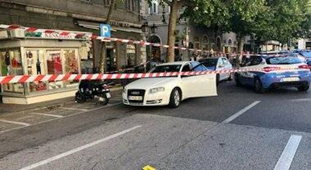 Trieste, per la sparatoria dello scorso 4 settembre la polizia ha effettuato arresti e perquisizioni