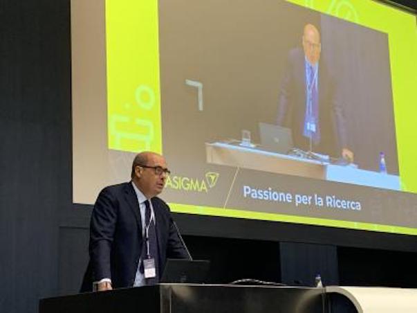 Regione Lazio, Zingaretti inaugura “Labio 4.0” a Pomezia