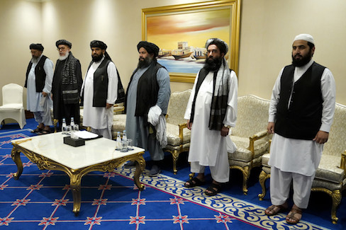 Afghanistan, delegazione Usa e dei talebani si incontrano oggi e domani in Qatar