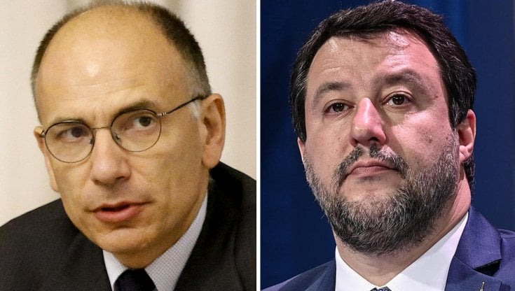 Presunti legami tra Salvini e Mosca, l’ira di Enrico Letta: “Le rivelazioni sono inquietanti, il segretario della Lega non è nemmeno riuscito a smentire”