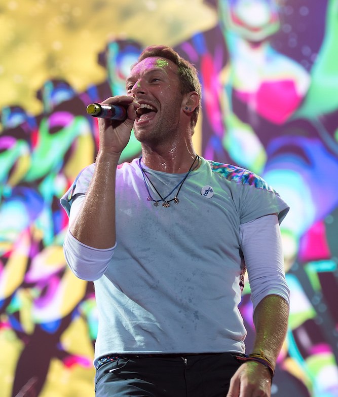 Musica, Chris Martin dei Coldplay annuncia: “Ci fermeremo con il 12° album”