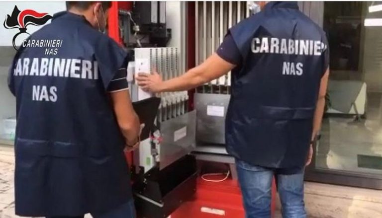 Blitz contro il cybercrime farmaceutico: i carabinieri del Nas oscurano 42 siti
