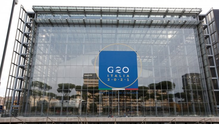 G20 a Roma: al via da oggi il vertice internazionale in presenza alla Nuvola di Fuksas. Ecco il programma di oggi
