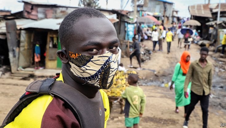 Covid, allarme dell’Oms: In Africa si teme che l’85% dei casi non sia registrato