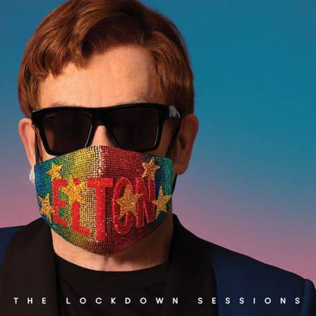 Musica, pronto il nuovo album di Elton John: “The Lockdown sessions”