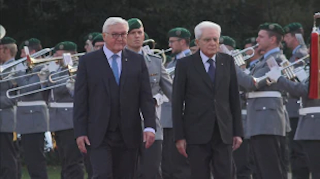 Berlino, la visita del presidente Mattarella: “Stiamo ponendo insieme le basi  dell’Europa che lasceremo alle prossime generazioni”