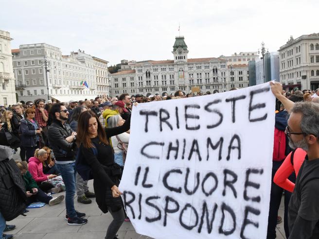 Trieste, i portuali hanno revocato la manifestazione prevista per oggi: pericolo infiltrazioni di violenti