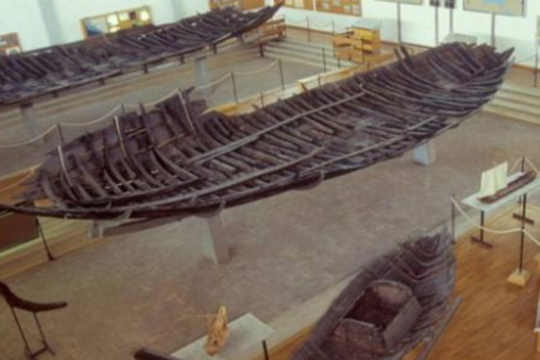Fiumicino, dopo vent’anni riapre il Museo delle Navi al Parco Archeologico di Ostia Antica