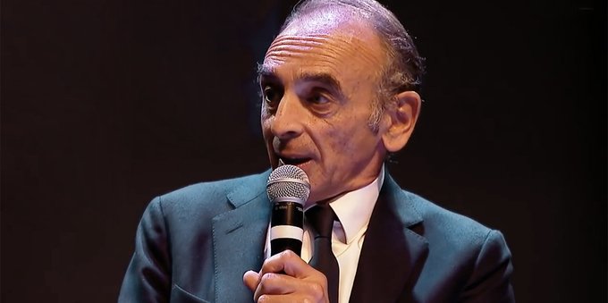 Francia, ecco il ‘manifesto politico’ di Eric Zemmour: “Sono invece il solo a non confondere la difesa degli altri con l’odio per gli altri”