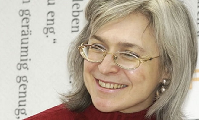Russia, oggi dopo 15 anni la scatta la prescrizione per l’omicidio della giornalista Anna Politkovskaya