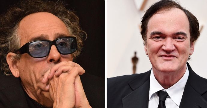 Alla Festa del Cinema di Roma tributi ai registi Tim Burton e Quentin Tarantino