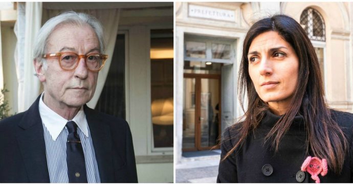 Il titolo di Vittorio Feltri contro la Raggi, parla il giornalista: “Ma che condanna è… Pagherò, pagherò. Che mi frega di 11mila euro”