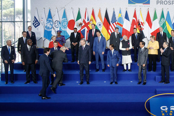G20, strada in salita sulle questioni climatiche. Accordo sulla minimun tax per le grandi multinazionali