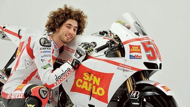 Sky, arriva “Sic”: il documentario su Marco Simoncelli a dieci anni dalla sua scomparsa