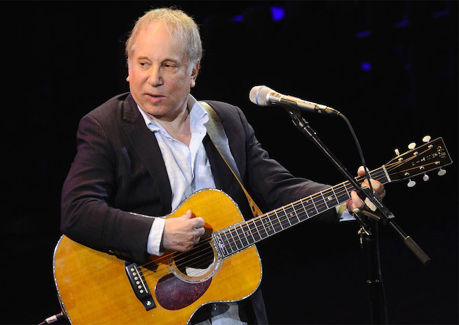 Musica, Paul Simon spegne 80 candeline: epocale la sua canzone “The sound of silence”