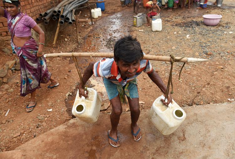 Allarme dell’Onu: 3,6 miliardi di persone hanno un accesso inadeguato all’acqua. Nel 2050 saranno 5 miliardi
