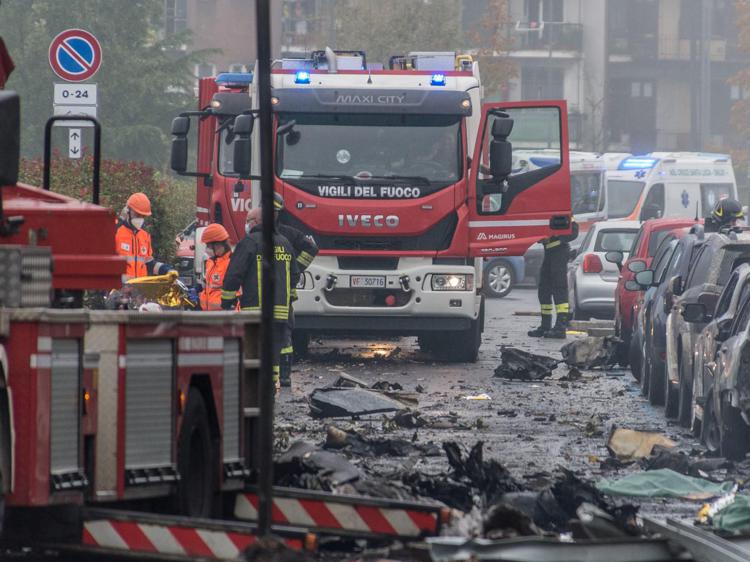 Disastro aereo a San Donato: la Procura di Milano ha aperto due inchieste