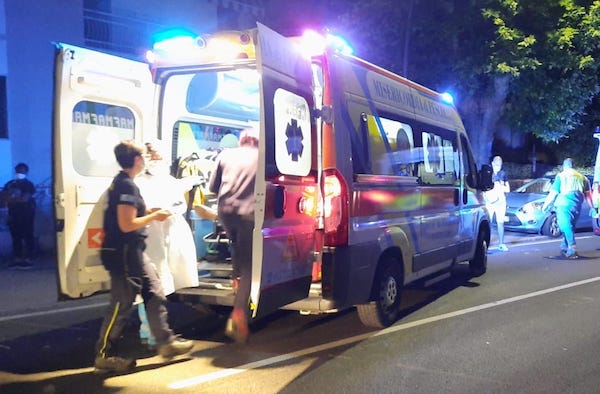 Roma, incidente stradale in Corso Francia: muore un motociclista