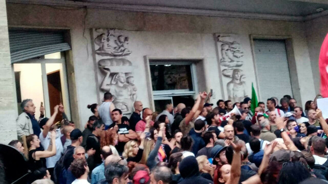 Roma, assalto alla Cgil, oggi le prime tre condanne con il rito abbreviato